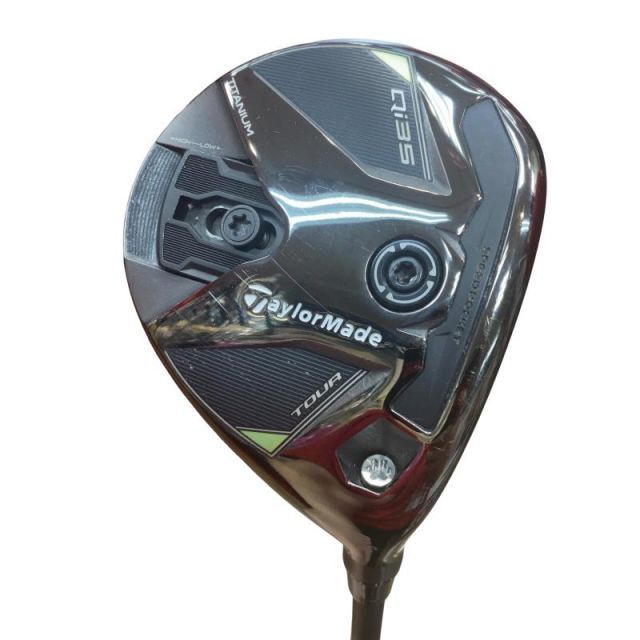 【中古】 テーラーメイド Qi35 TOUR 3W フェアウェイウッド FW Diamana BLACK TM60(Qi35 FW) (フレックスS) メンズ 男性用 右利き 右用 Cランク ゴルフクラブ 26,744円