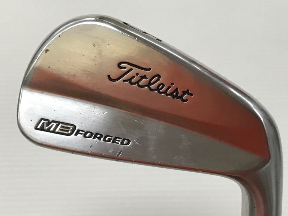 タイトリスト　【訳あり】MB 712　ダイナミックゴールド　S200フレックス　アイアン　中古【最短即日発送】