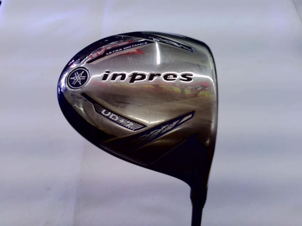 ヤマハ　inpres UD+2 2019　10.5度　TMX-419D　Rフレックス　ドライバー　中古　ゴルフドゥ！湘南茅ヶ崎R1号店【最短即日発送】