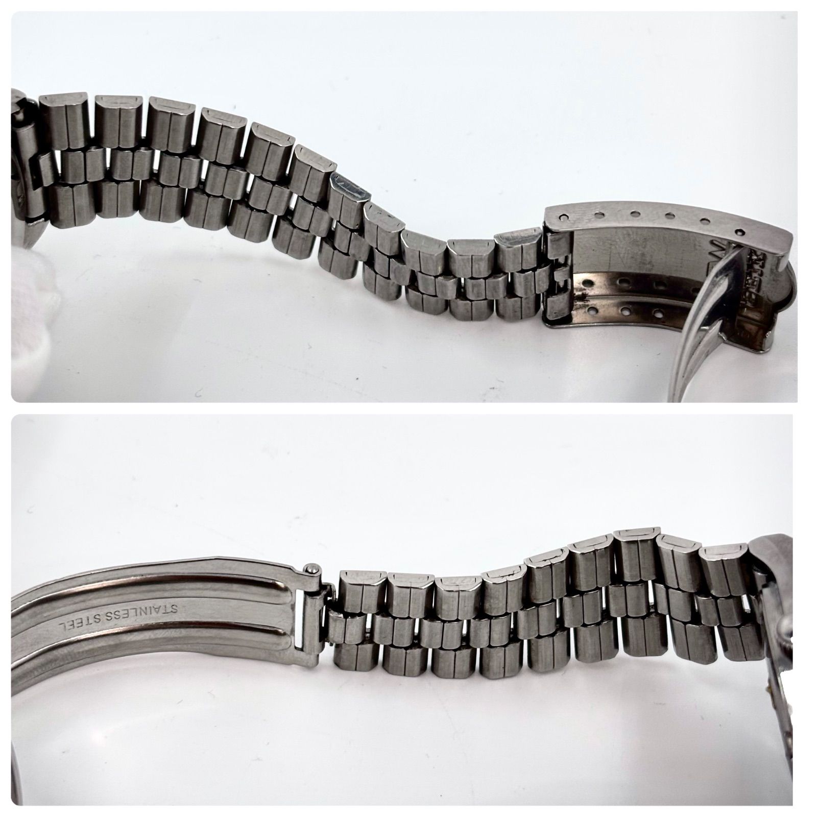 稼働/純正ブレス】SEIKO/セイコー LM/ロードマチック 腕時計 自動巻き