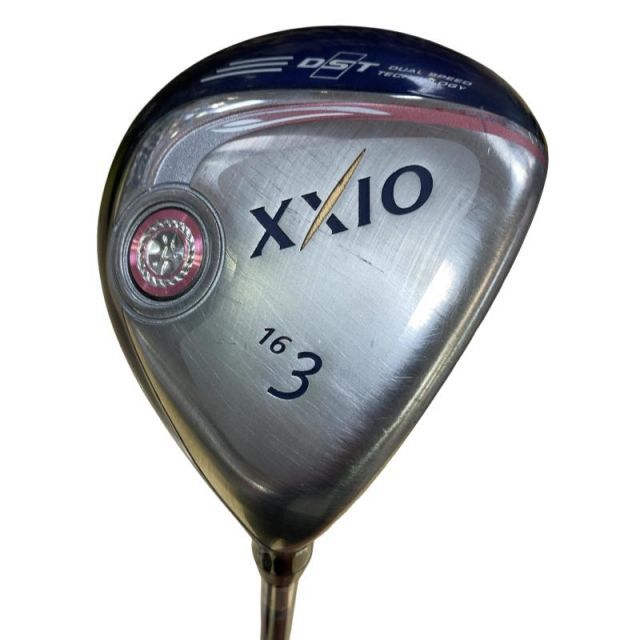 【中古】 ダンロップ XXIO(2016) 3W レディース フェアウェイウッド FW XXIO MP900L(フェアウェイ) (フレックスL) レディース 女性用 右利き 右用 Cランク ゴルフクラブ 12,360円