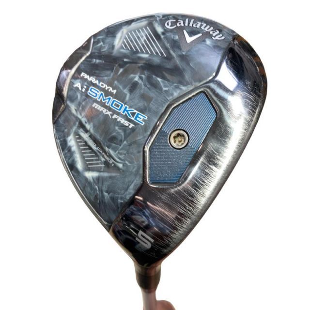 【中古】 キャロウェイ PARADYM Ai SMOKE MAX FAST 5W レディース フェアウェイウッド FW ELDIO 40 for CW(Ai SMOKE FW) (フレックスA) レディース 女性用 右利き 右用 Cランク ゴルフクラブ