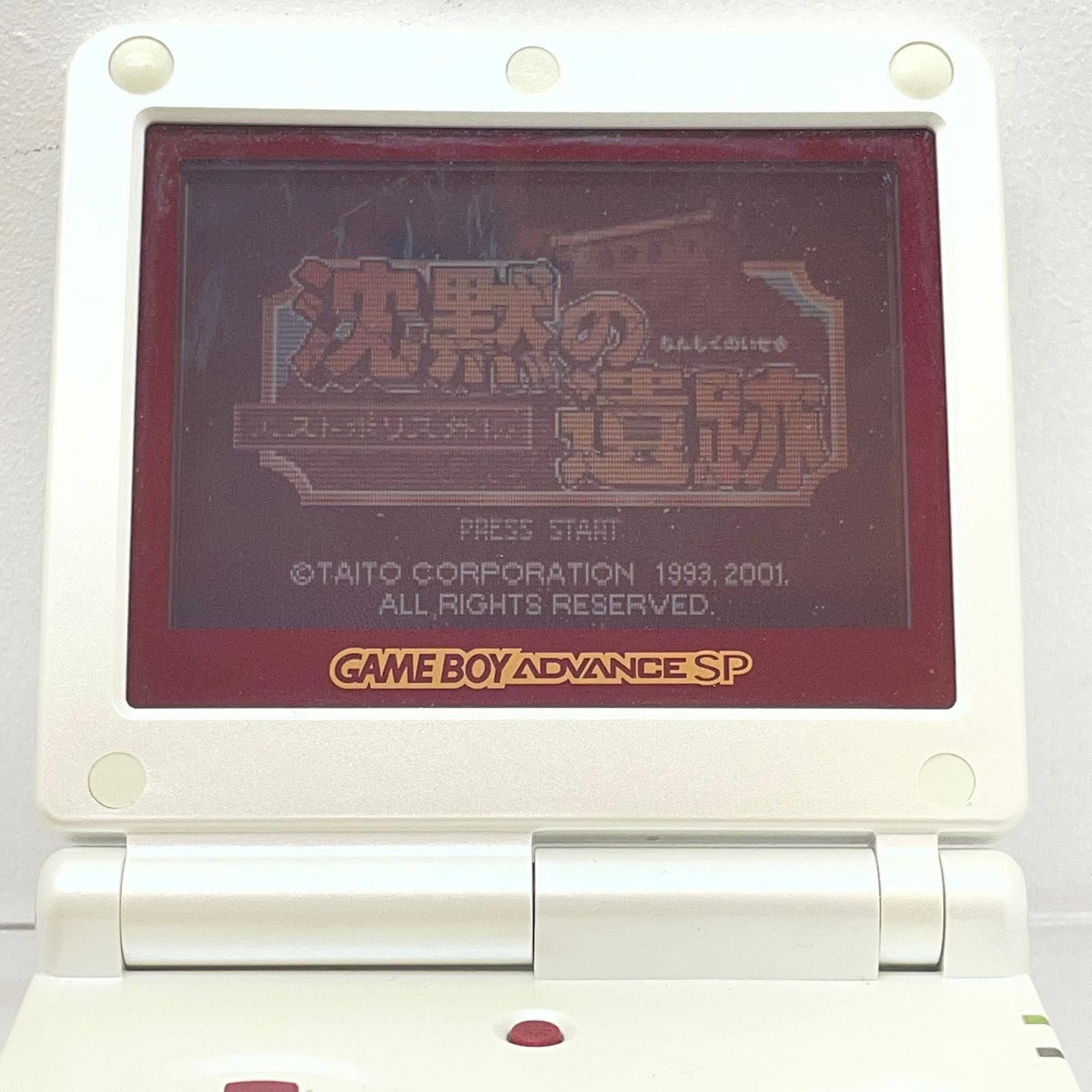 尾張小牧店】 GBA 沈黙の遺跡 エストポリス 外伝 ROMのみ ゲームボーイ