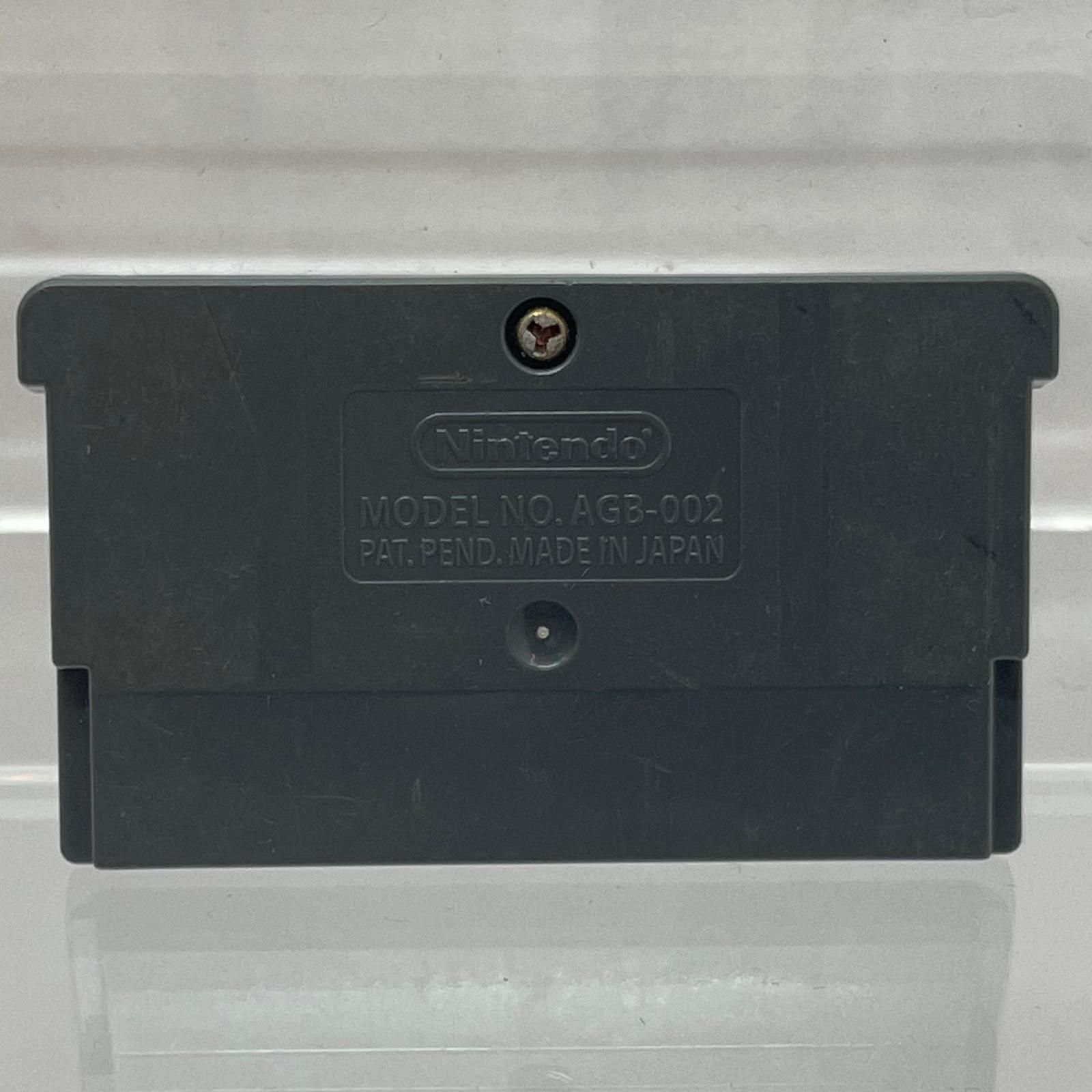 尾張小牧店】 GBA 沈黙の遺跡 エストポリス 外伝 ROMのみ ゲームボーイ
