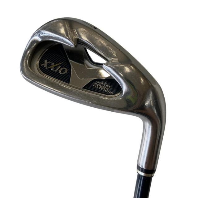 中古】 ダンロップ XXIO(2008) 6S アイアンセット IR XXIO MP500(IRON