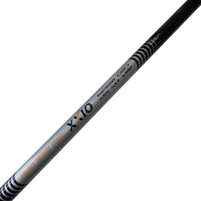 中古】 ダンロップ XXIO(2008) 6S アイアンセット IR XXIO MP500(IRON