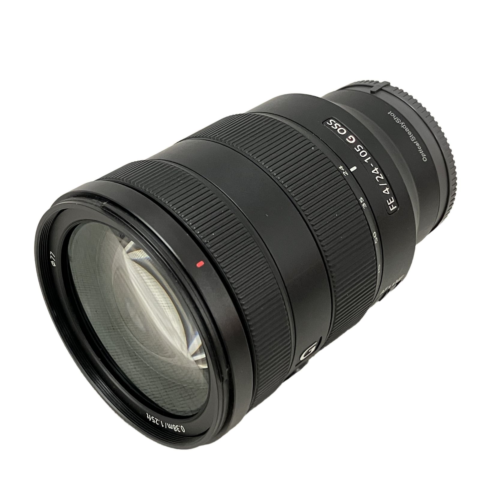 SONY FE 24-105mm F4 G OSS SEL24105G 標準ズームレンズ Eマウント 中古 良好 H11434485