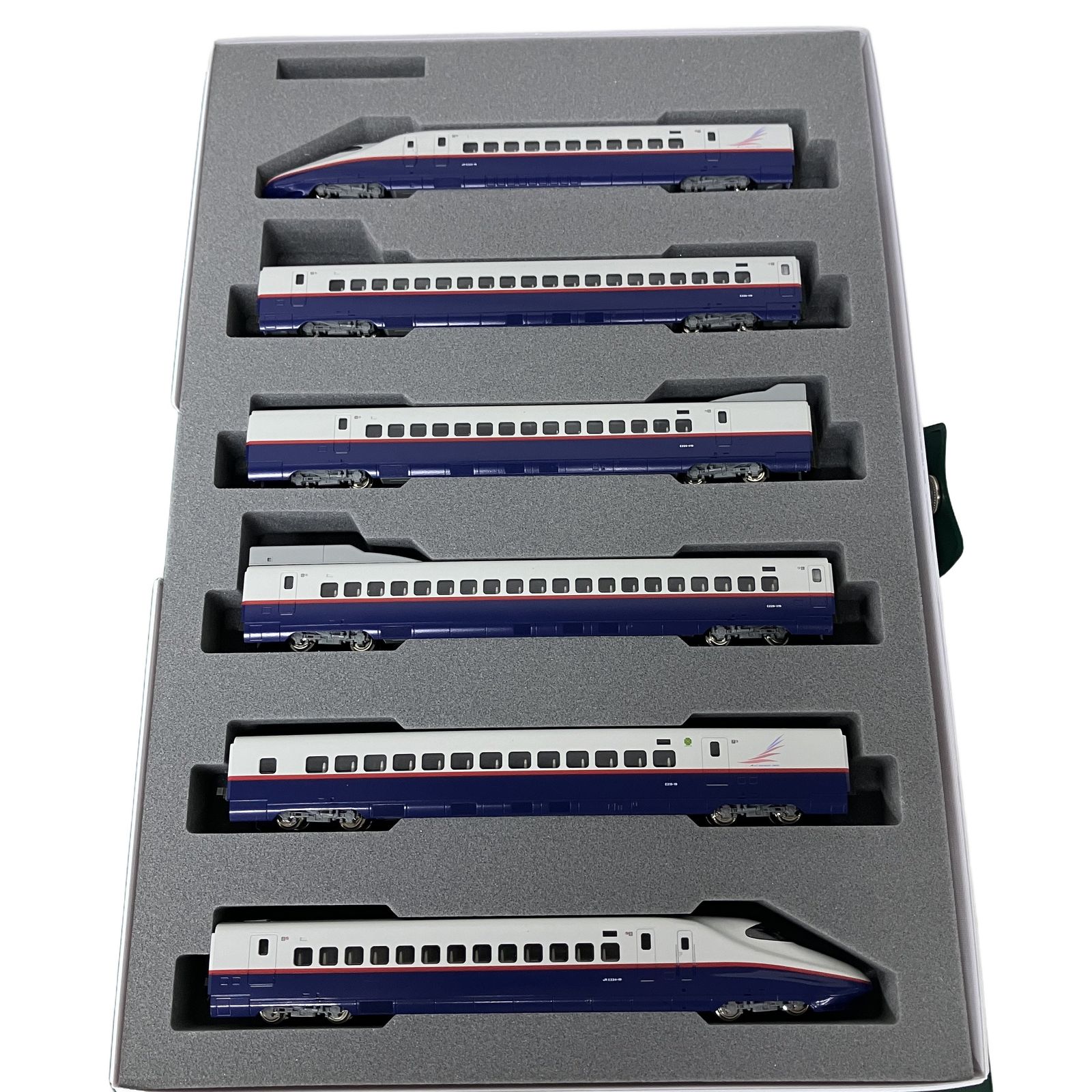KATO 10-377 あさま E2系 新幹線 基本セット Nゲージ 鉄道模型 カトー