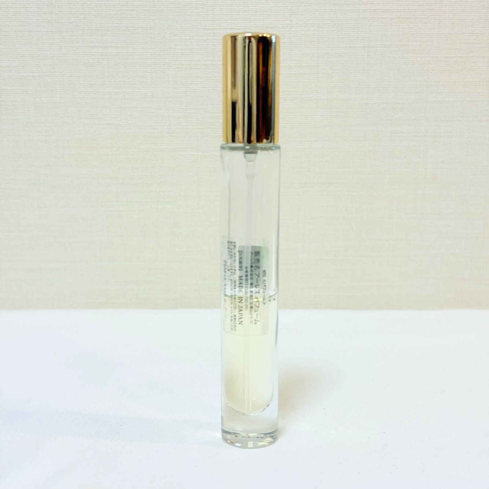AHRES Sound Skin Perfume アーレス ゼロ パフューム サウンドスキン
