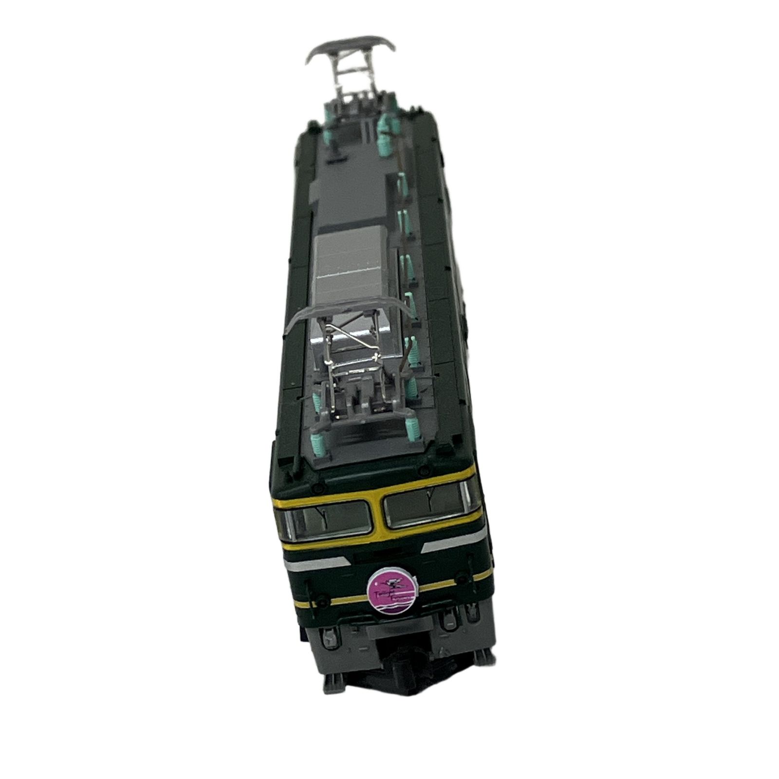 KATO 3066-2 EF81 電気機関車 トワイライトエクスプレス色 Nゲージ N