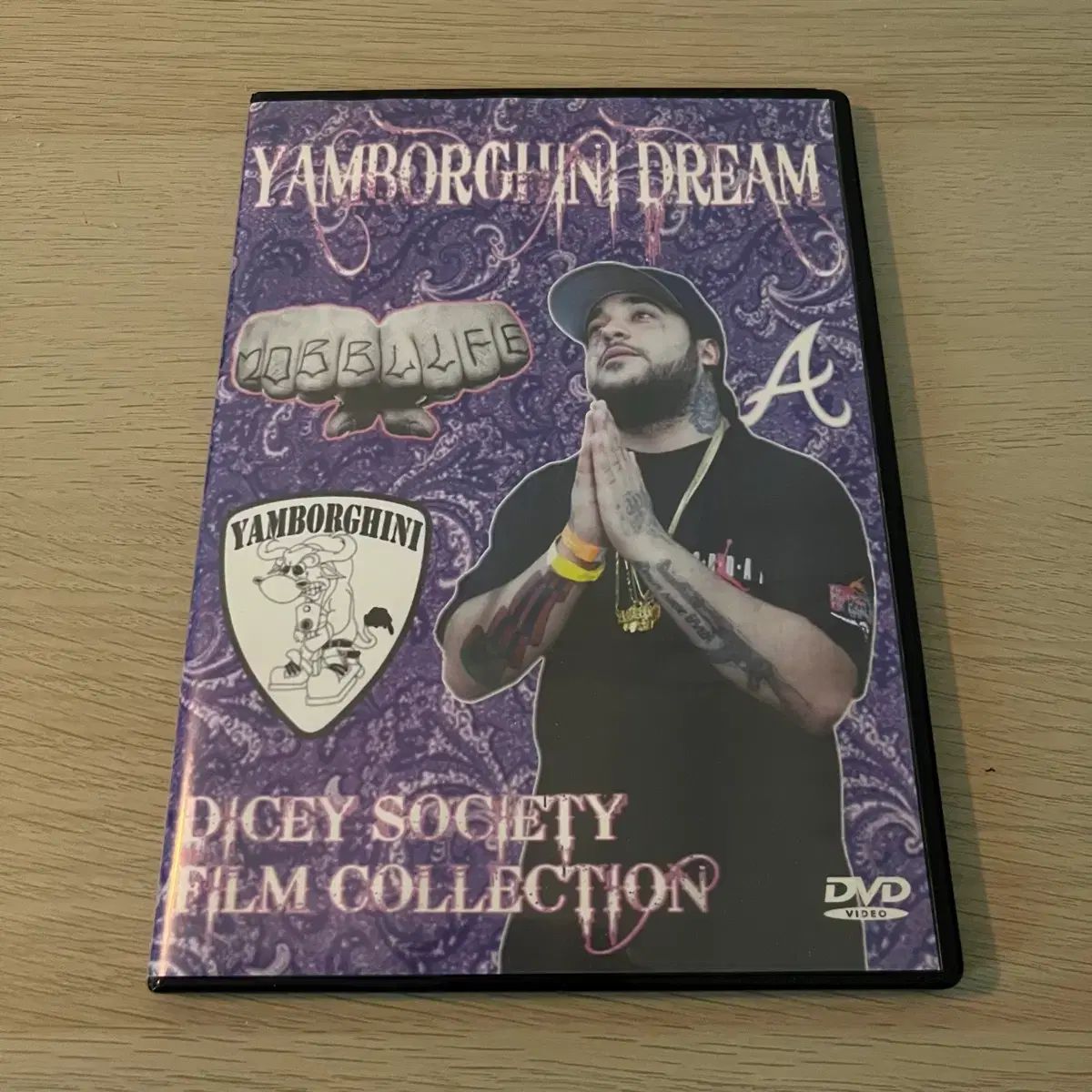 A $ AP Yams ー Yamborghini Dream DVD