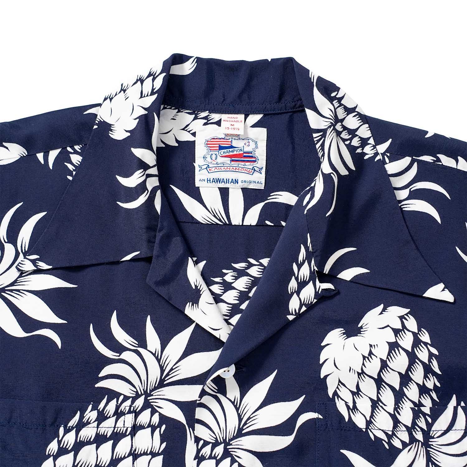 SUN SURF サンサーフ 長袖 アロハシャツ DUKE KAHANAMOKU SPECIAL