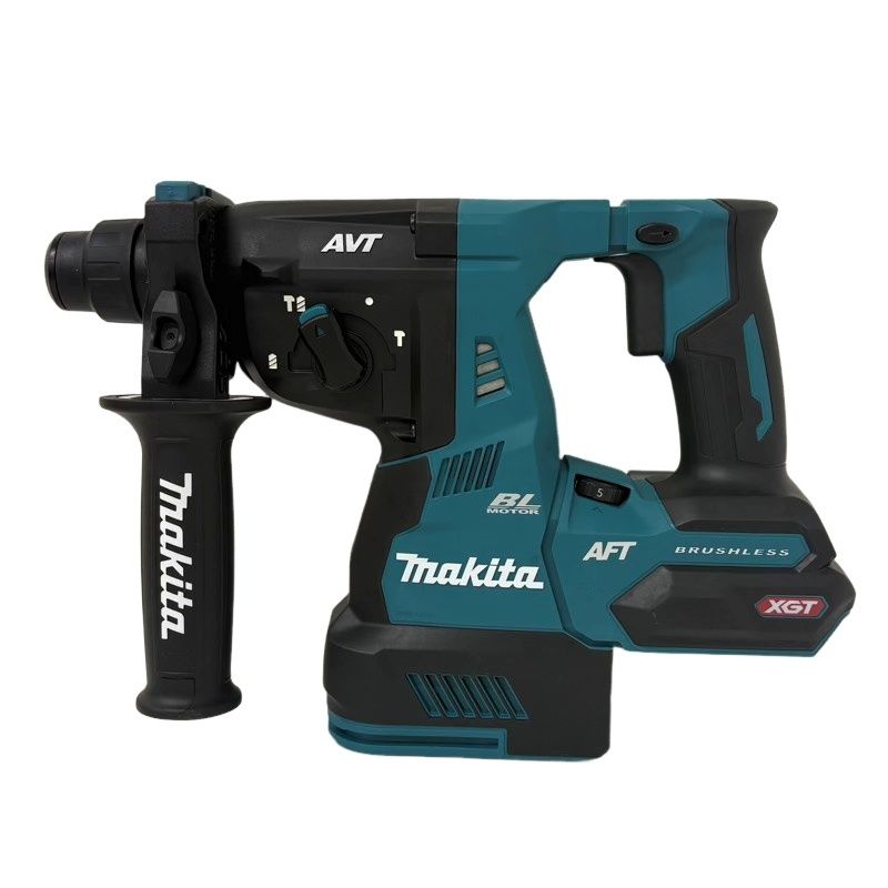 makita マキタ 充電式ハンマドリル HR001GRDXV 40V ブルー バッテリー BL4025×2個 充電器 DC404RA 【新品】 22606R57