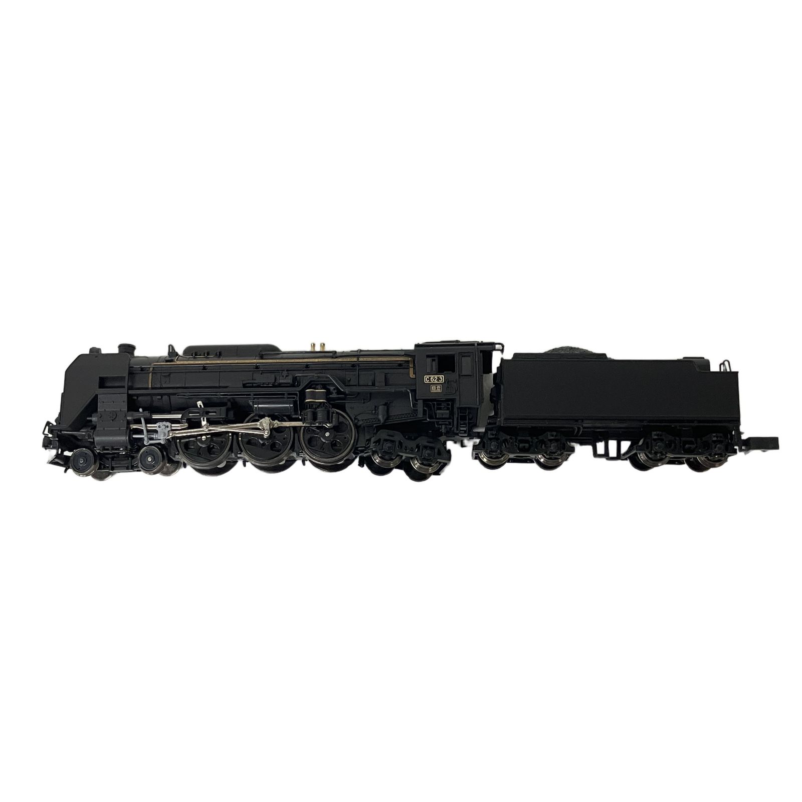 KATO 2017-3 C62 3 北海道形 蒸気機関車 Nゲージ 鉄道模型 カトー 中古