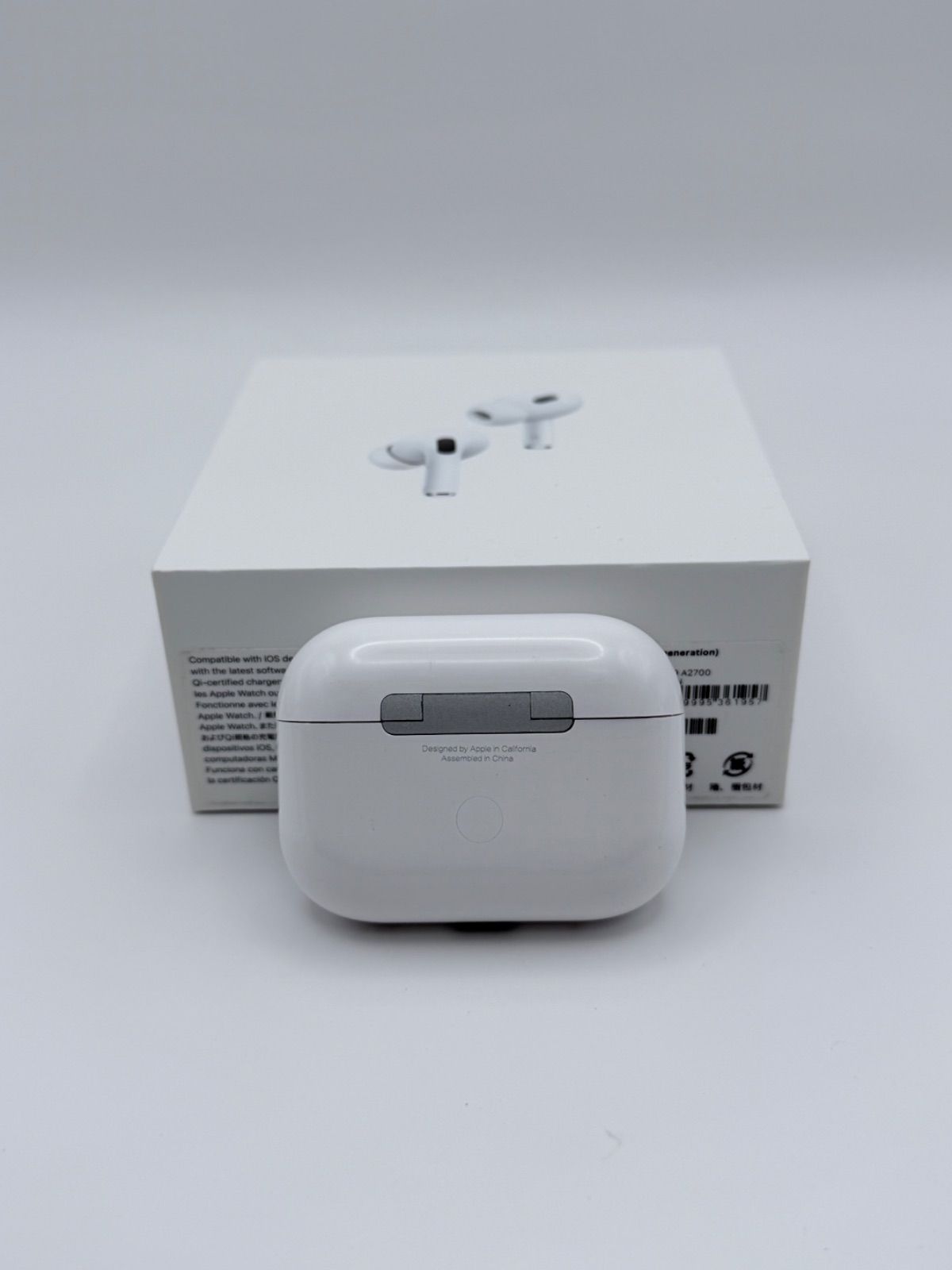 AirPods Pro 第2世代 USB-C充電 動作確認済み - メルカリ