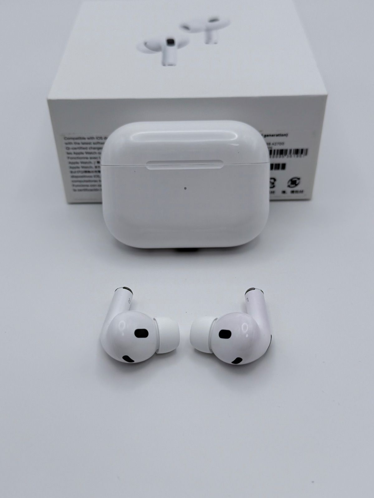 AirPods Pro 第2世代 USB-C充電 動作確認済み - メルカリ