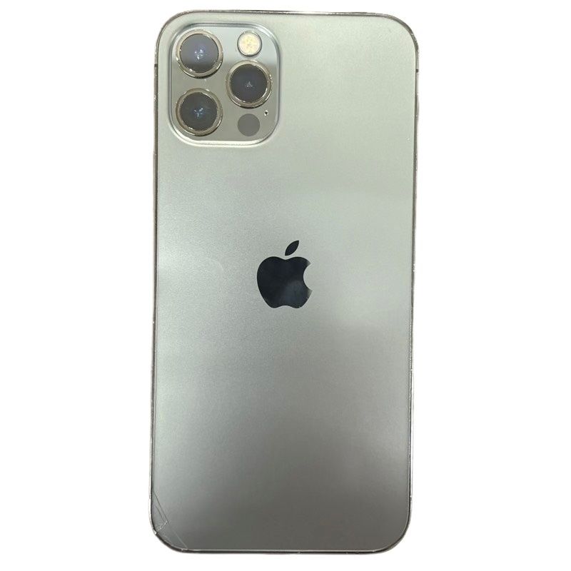 SIMフリー Apple iPhone 12 Pro 128GB MGM53J/A docomo ○判定