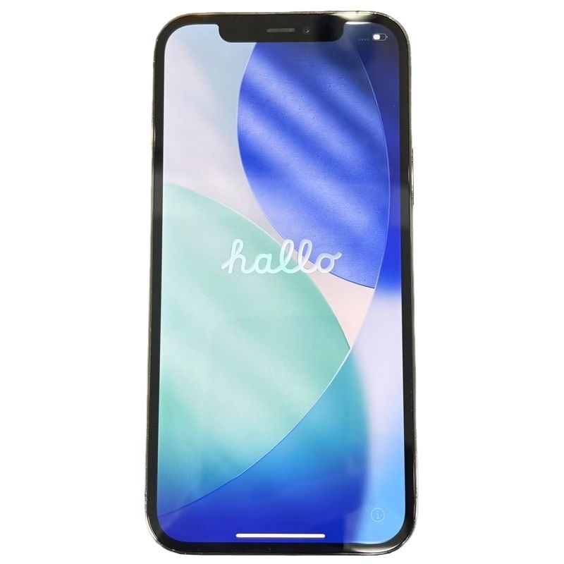 SIMフリー Apple iPhone 12 Pro 128GB MGM53J/A docomo ○判定