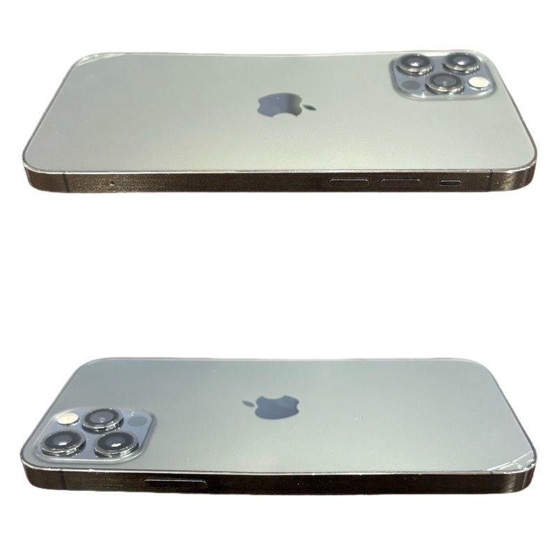 SIMフリー Apple iPhone 12 Pro 128GB MGM53J/A docomo ○判定