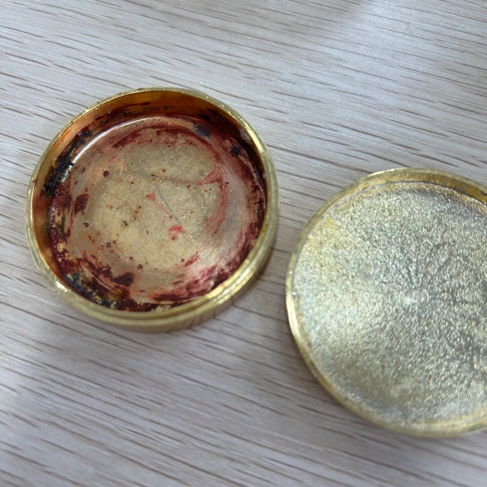 24KGP 酒器 金杯 まとめ売り 金メッキ 2kg〜 - メルカリ 24KGP 酒器 金杯 まとめ売り 金メッキ 2kg〜 - メルカリ