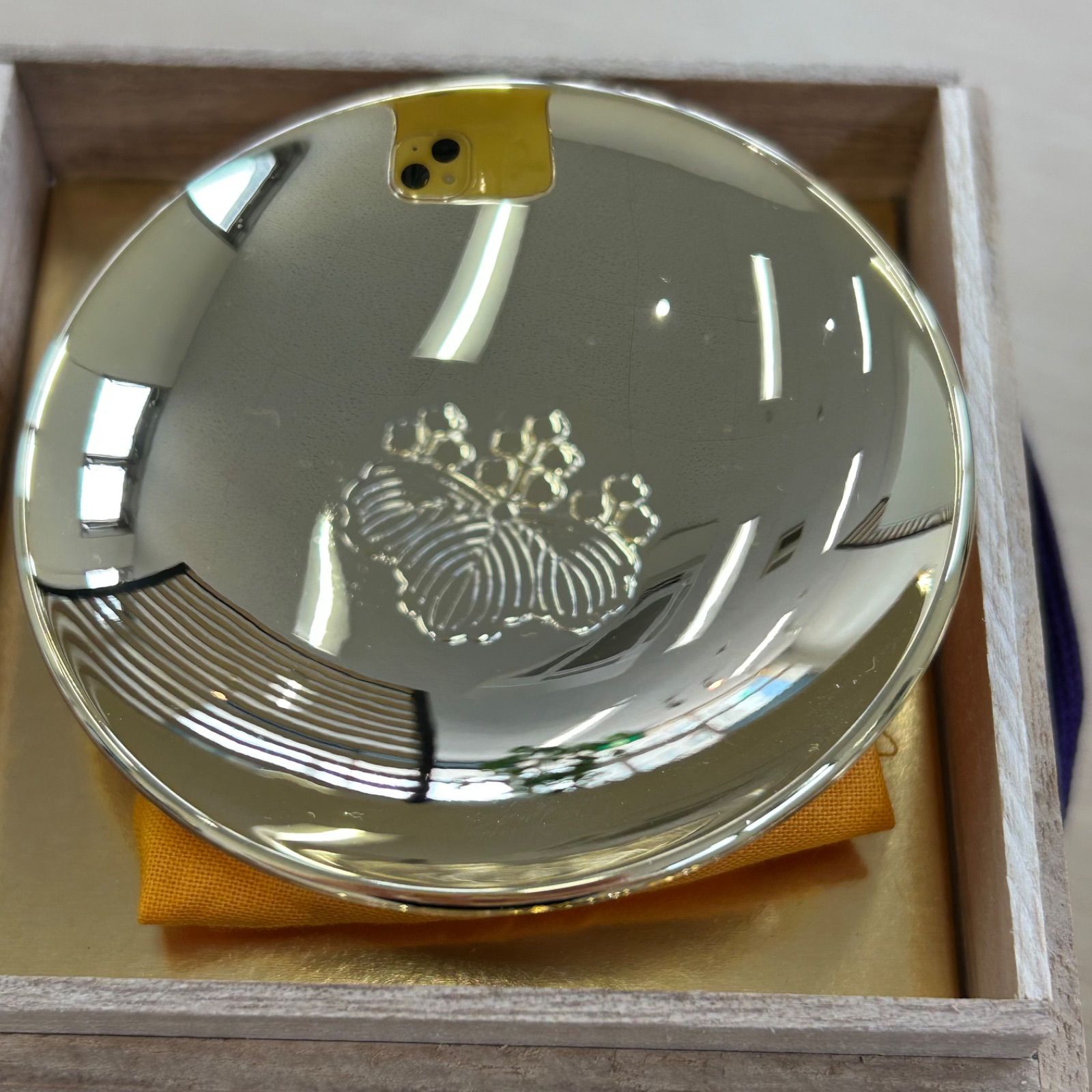 24KGP 酒器 金杯 まとめ売り 金メッキ 2kg〜 - メルカリ