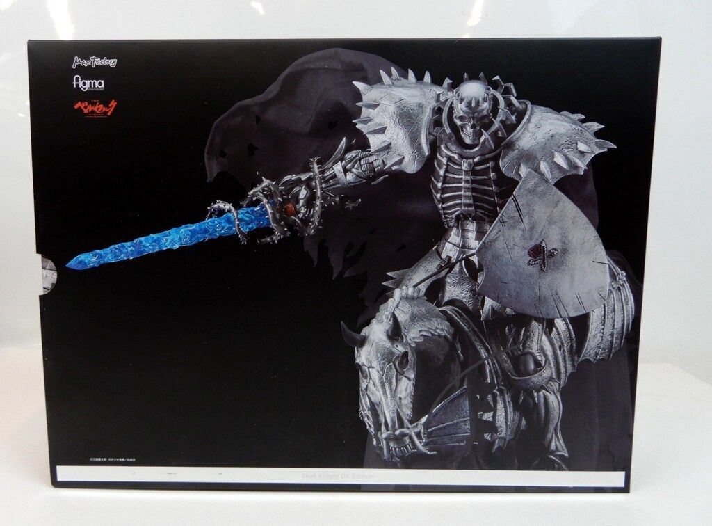 MAXFACTORY figma 髑髏の騎士 DXエディション 634DX 12,958円