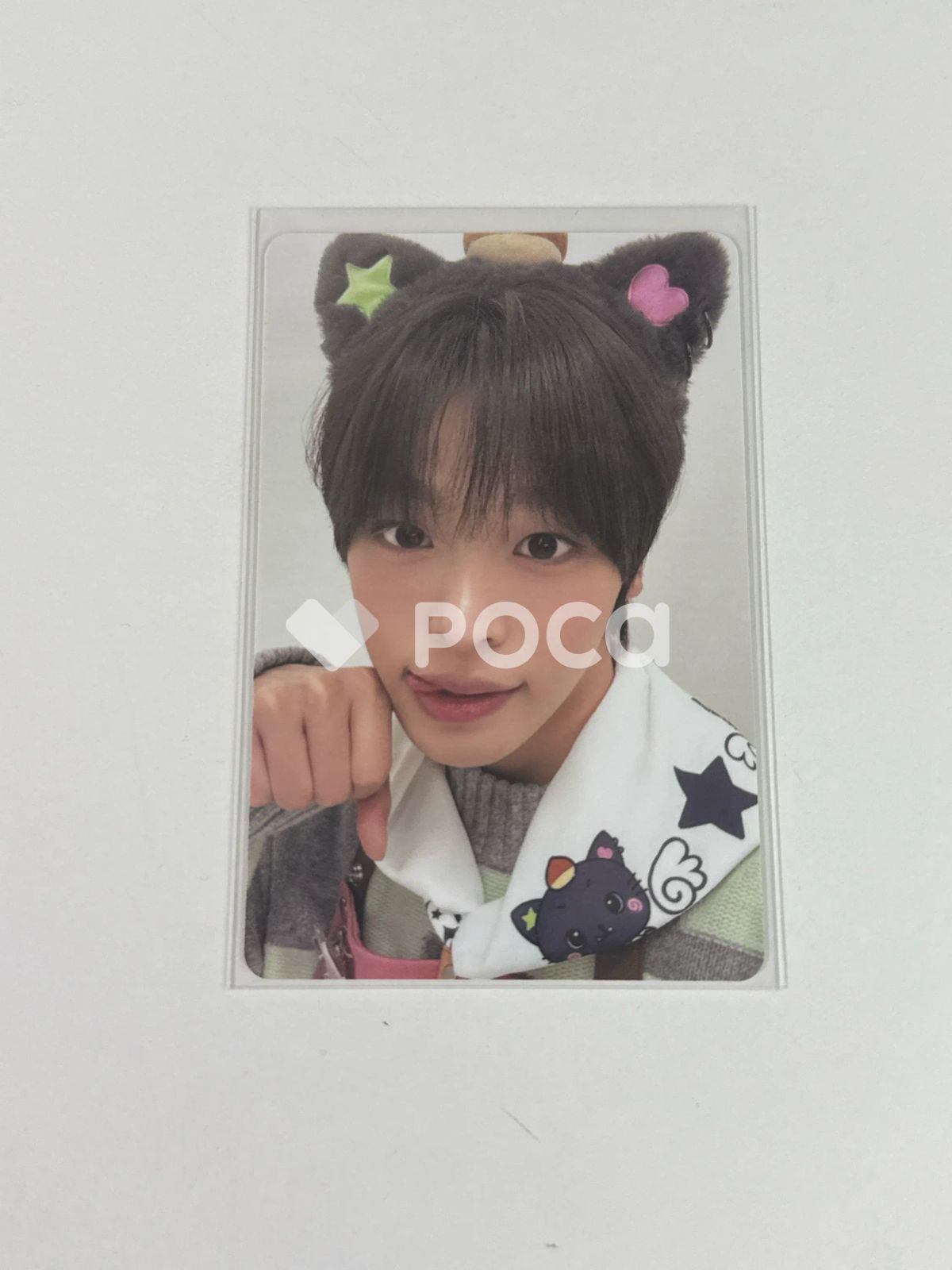 NCT リク NCT WISH POP UP [WISH BAKERY] 7万円以上購入特典 - メルカリ