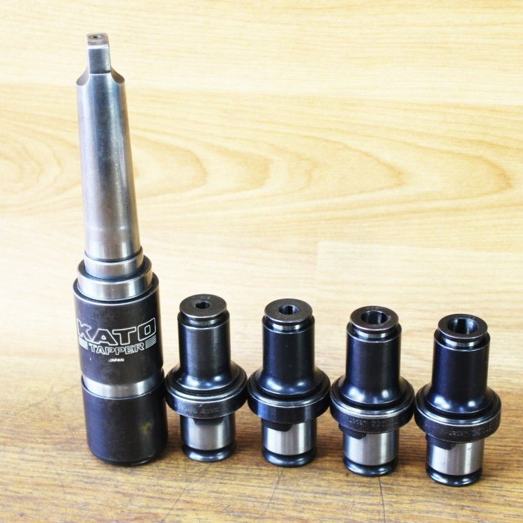 KATO/カトウ工機 MT4-SA1022-1 タッパー M12～22 TC1022コレット付き