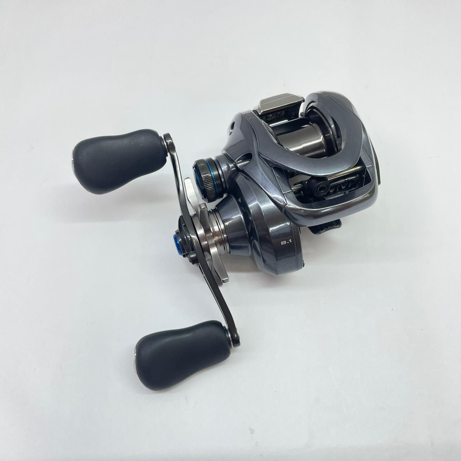 瀬戸大橋店】 中古 SHIMANO | シマノ リール 22SLXDCXT70XG 044723