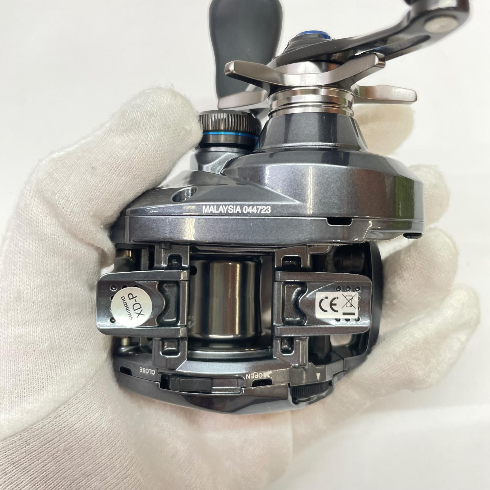 瀬戸大橋店】 中古 SHIMANO | シマノ リール 22SLXDCXT70XG 044723