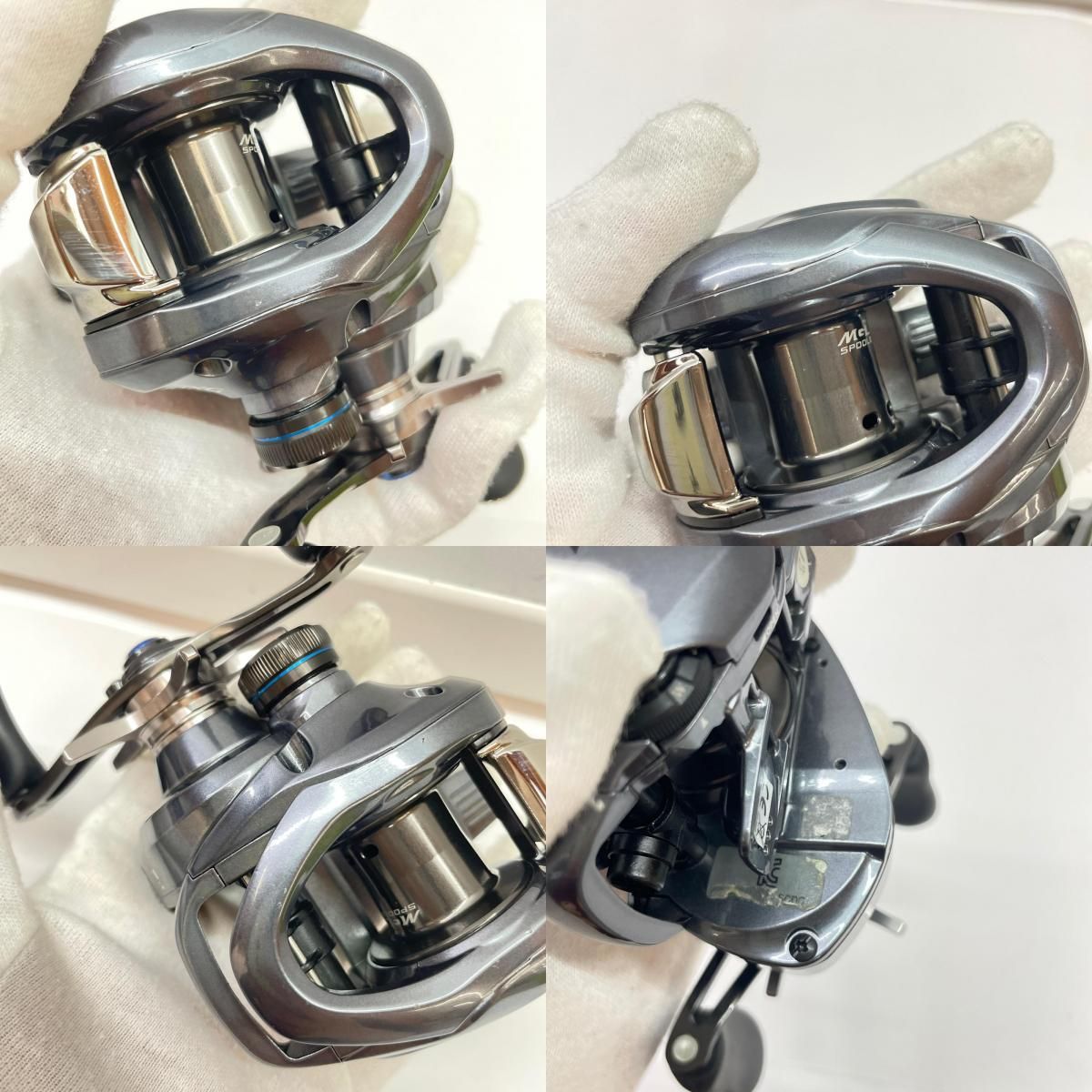 瀬戸大橋店】 中古 SHIMANO | シマノ リール 22SLXDCXT70XG 044723