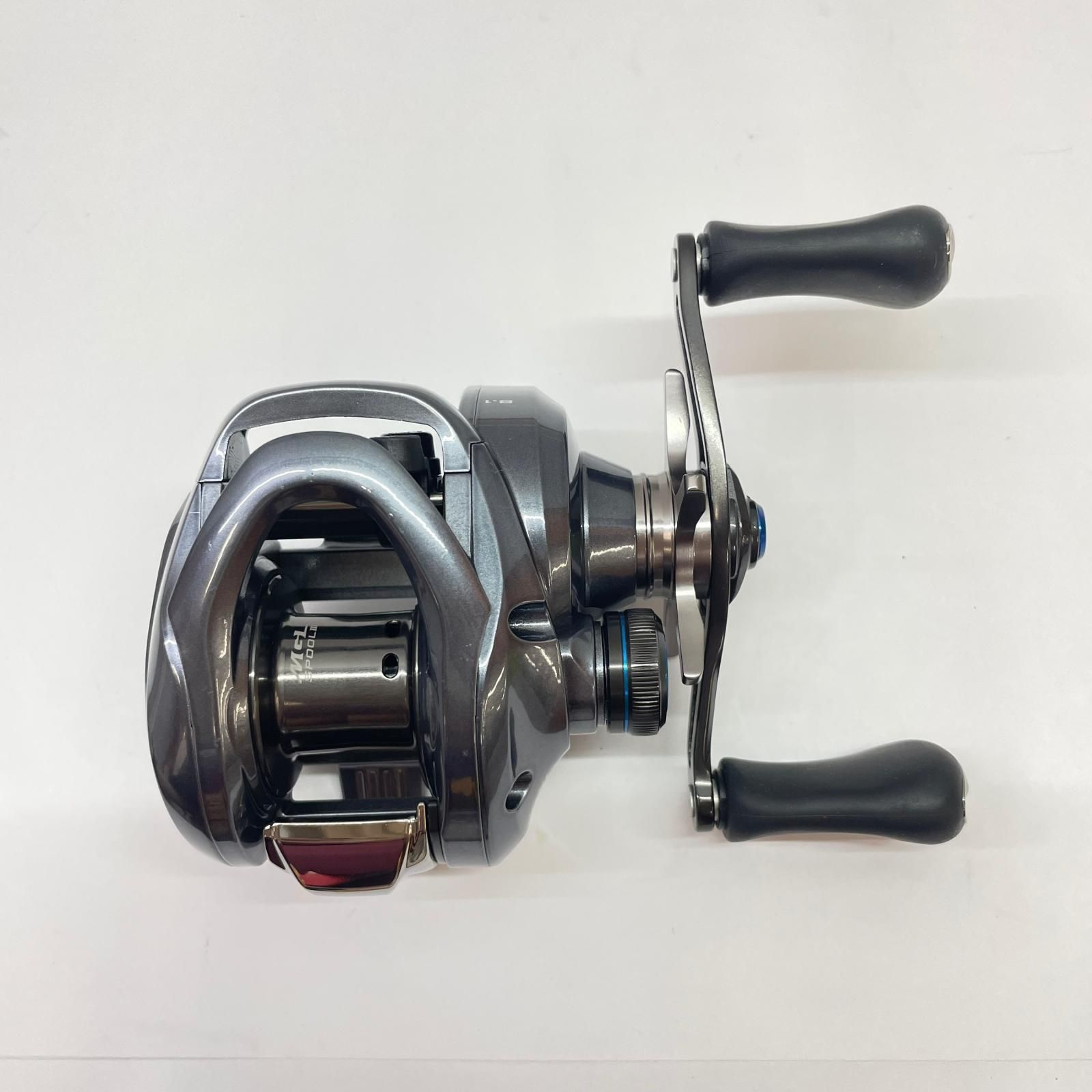 瀬戸大橋店】 中古 SHIMANO | シマノ リール 22SLXDCXT70XG 044723