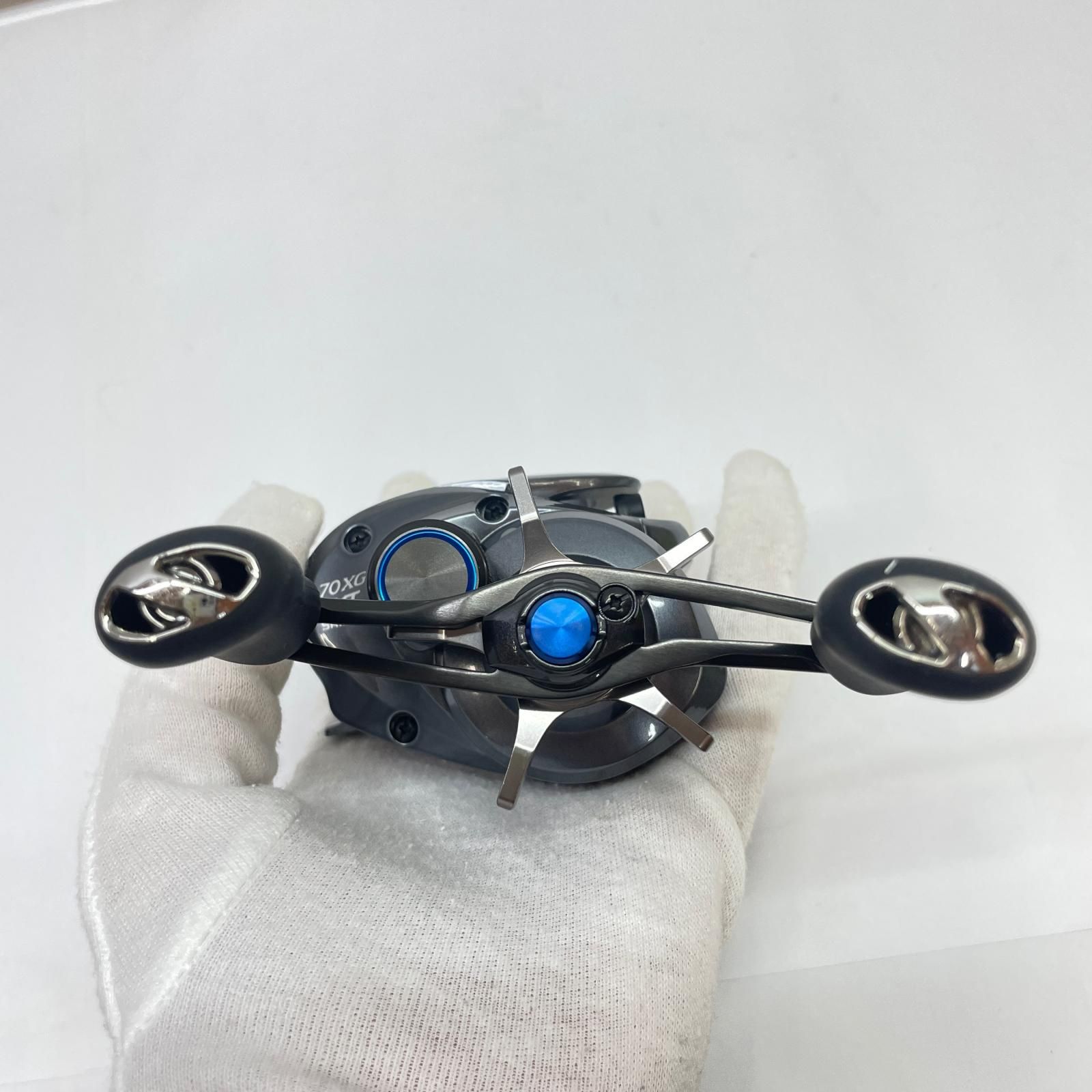 瀬戸大橋店】 中古 SHIMANO | シマノ リール 22SLXDCXT70XG 044723