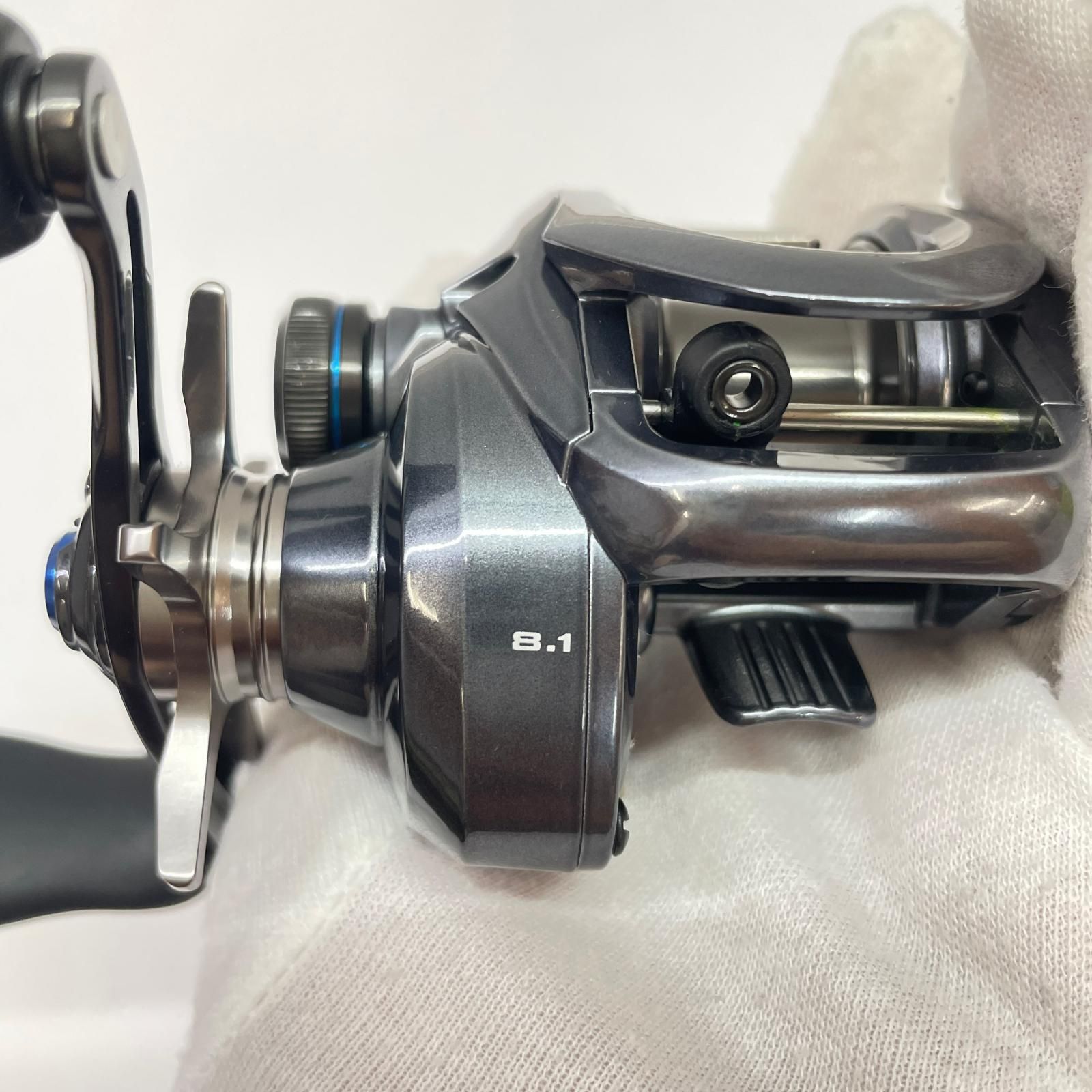 瀬戸大橋店】 中古 SHIMANO | シマノ リール 22SLXDCXT70XG 044723