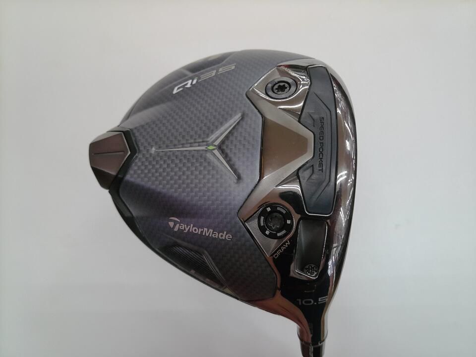 テーラーメイド　Qi35 LS　10.5度　Diamana SILVER TM55 2025　Sフレックス　ドライバー　中古　ゴルフドゥ！NEXT川越店【最短即日発送】