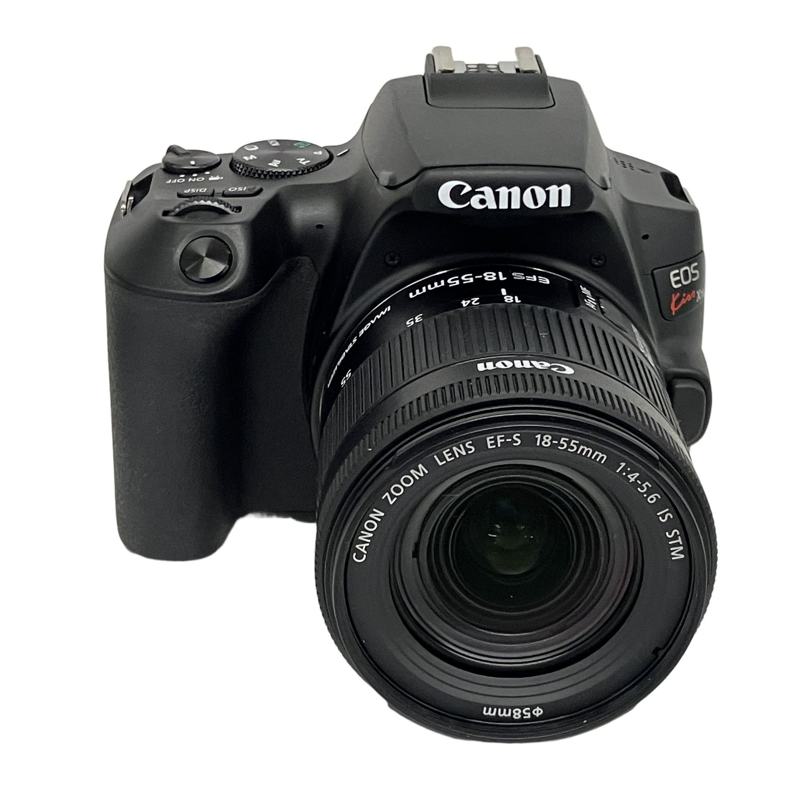 Canon EOS Kiss X10 デジタル一眼レフカメラ レンズキット 中古 T11468481