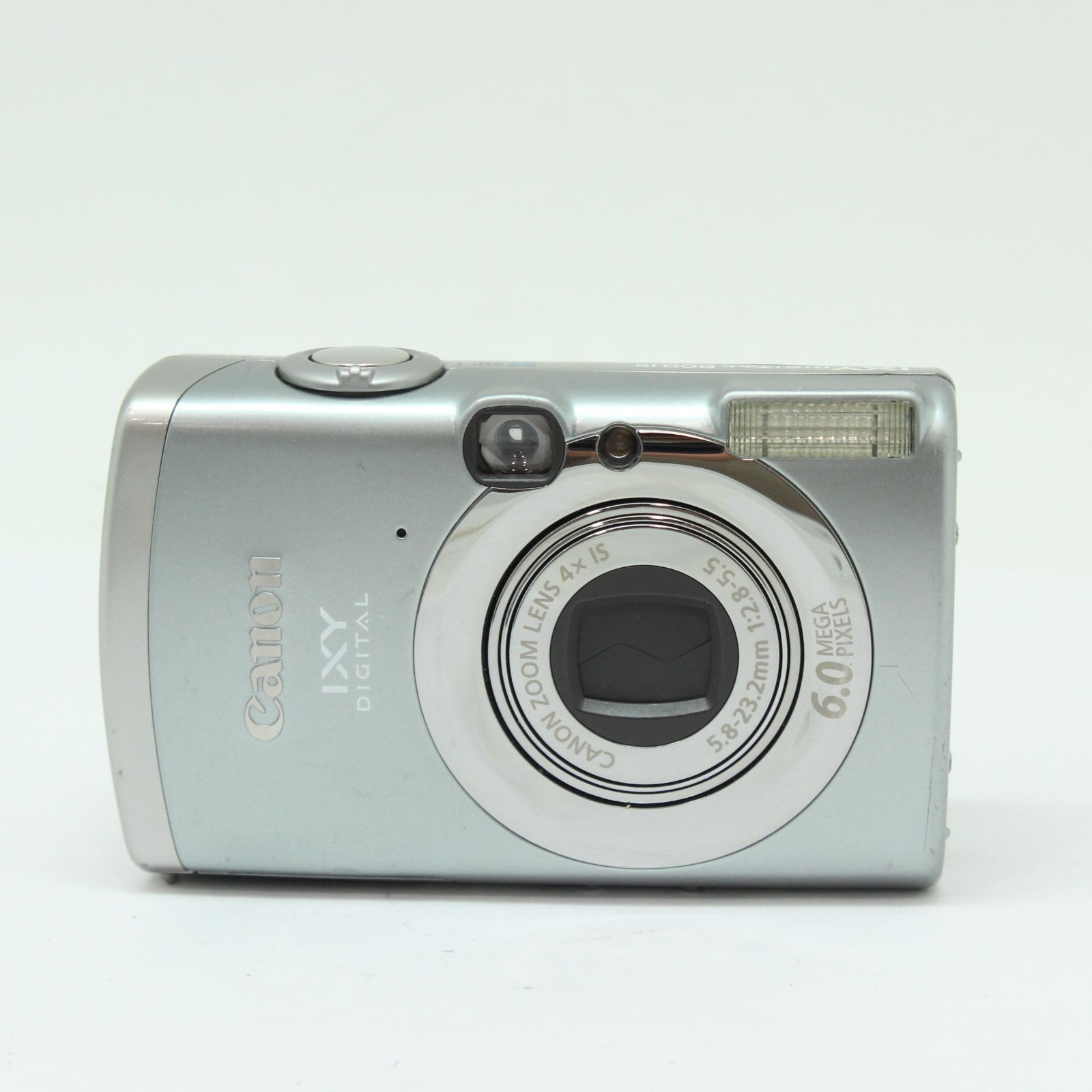 訳あり】 Canon IXY DIGITAL 800 ISシルバー - メルカリ