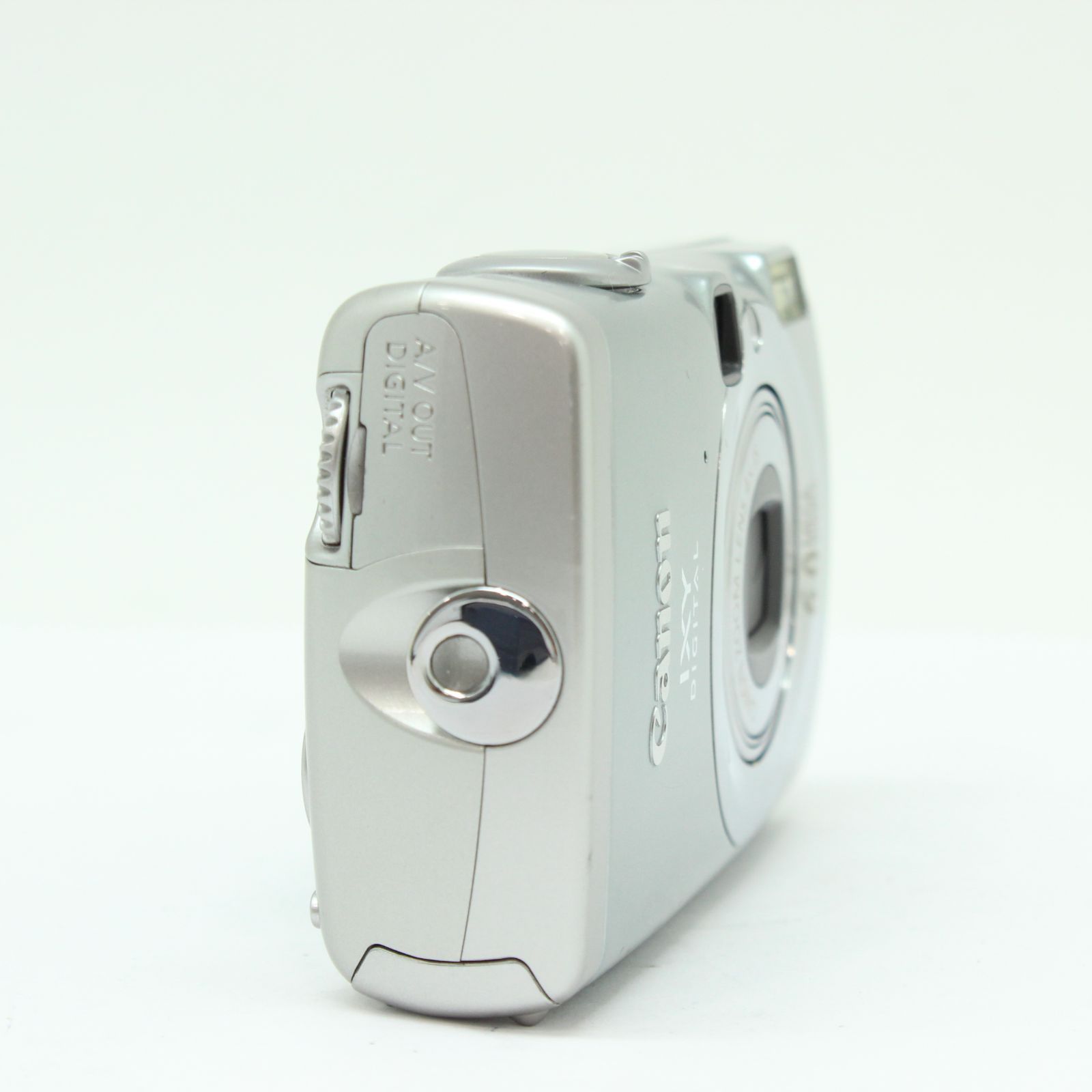 訳あり】 Canon IXY DIGITAL 800 ISシルバー - メルカリ