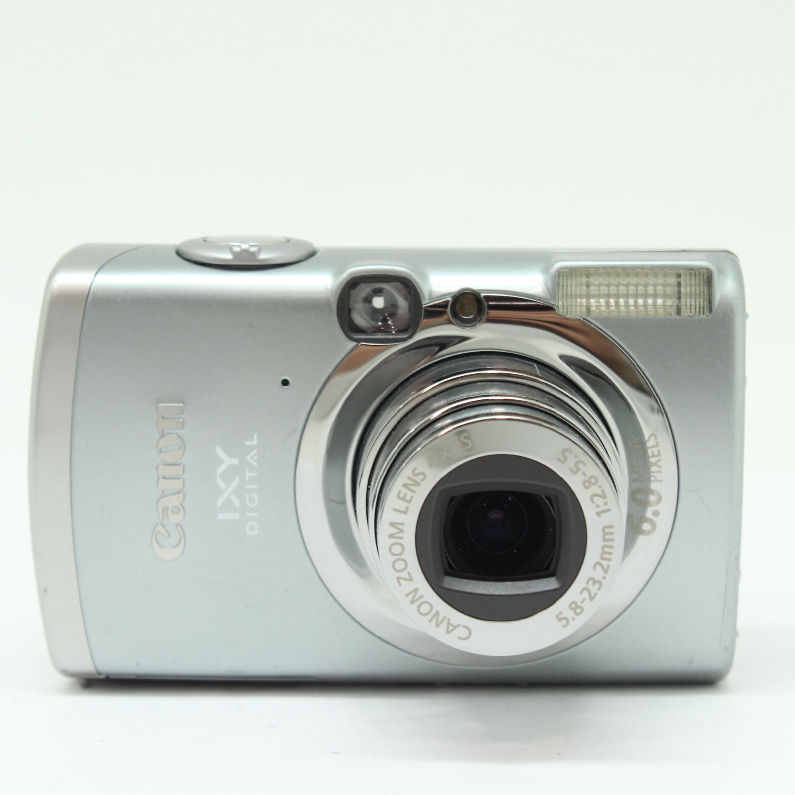 撮影⭕️訳あり【動作確認済み】Canon IXY DIGITAL 800IS 訳あり】 Canon IXY DIGITAL 800 ISシルバー - メルカリ