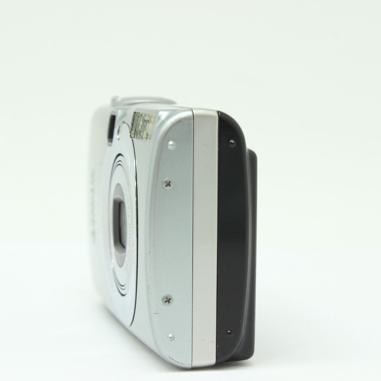 訳あり】 Canon IXY DIGITAL 800 ISシルバー - メルカリ