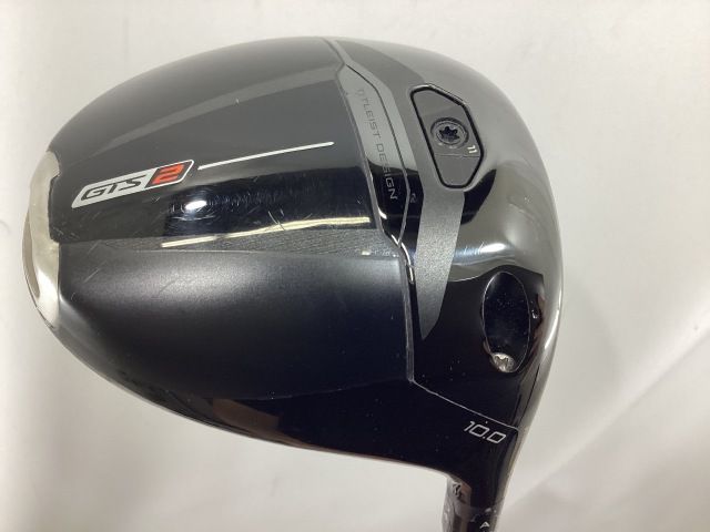 【中古】タイトリスト GTS2 ドライバー　日本仕様/TENSEI 1K BLUE 55 RIP(JP)/S/10[7449]■杭全本店