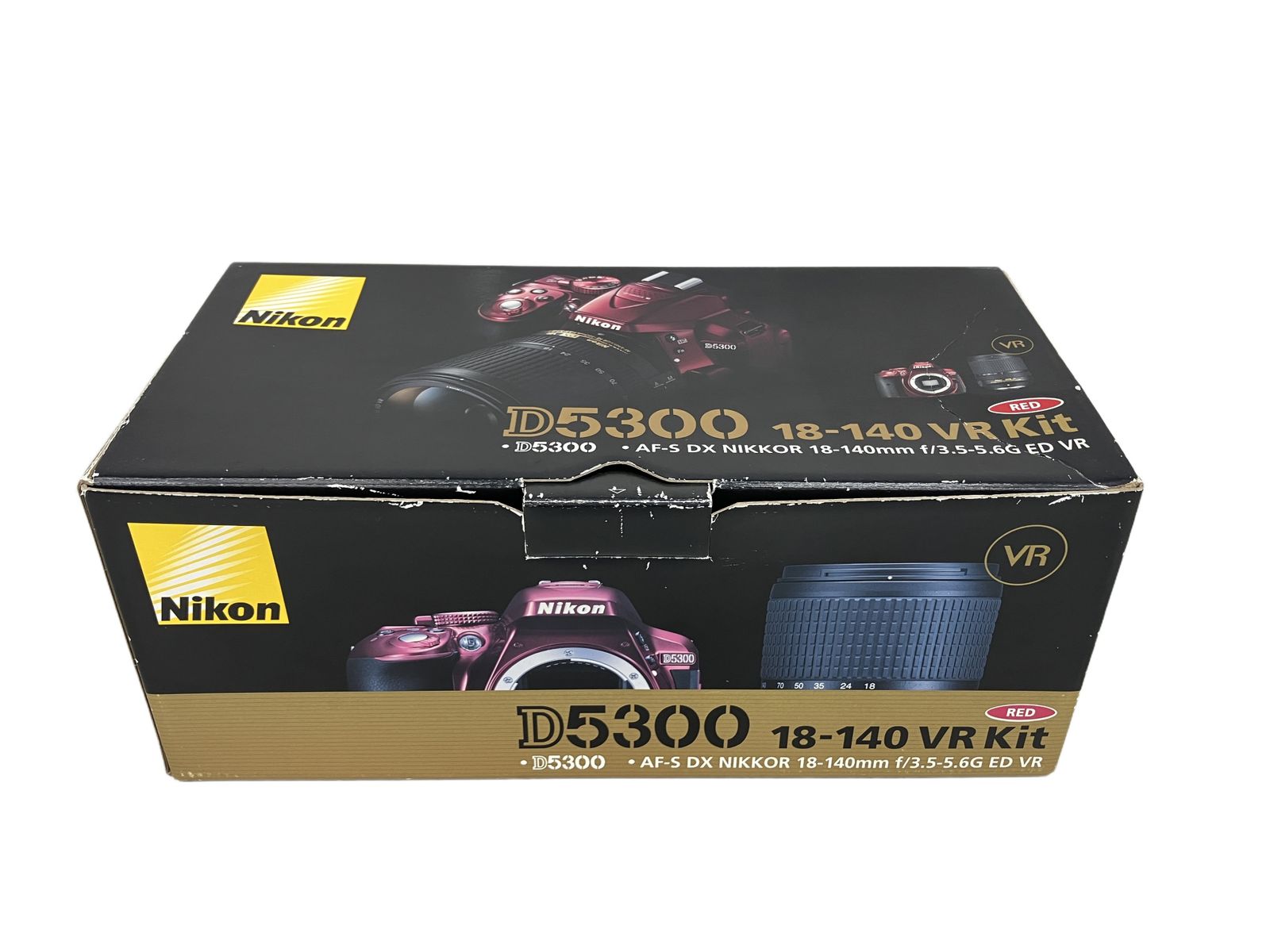 Nikon ニコン D5300 レンズキッド 18-140mm F3.5-5.6 VR kit 一眼レフ