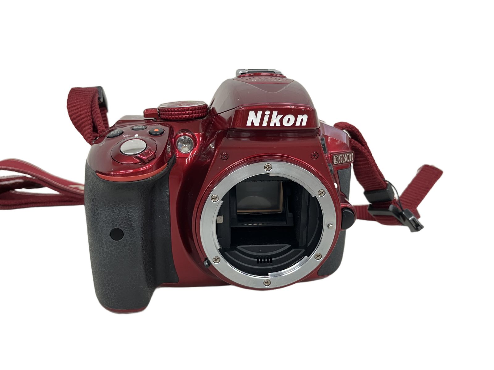 Nikon ニコン D5300 レンズキッド 18-140mm F3.5-5.6 VR kit 一眼レフ