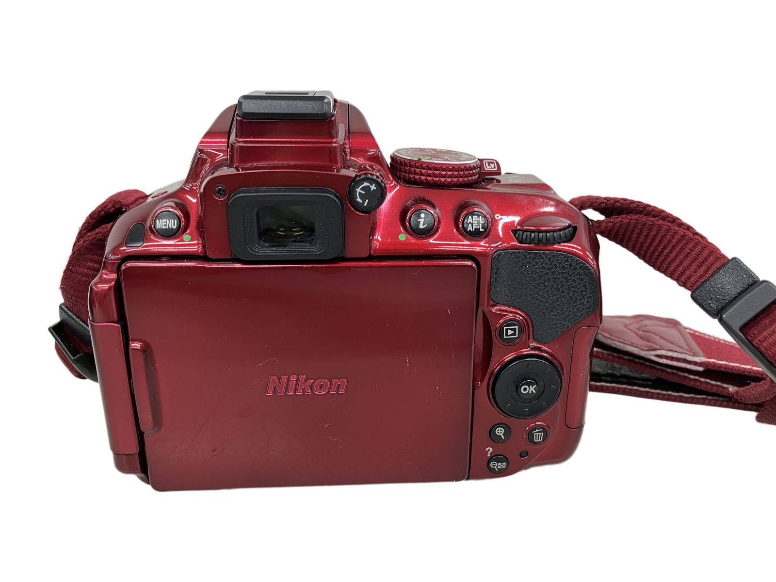 Nikon ニコン D5300 レンズキッド 18-140mm F3.5-5.6 VR kit 一眼レフ