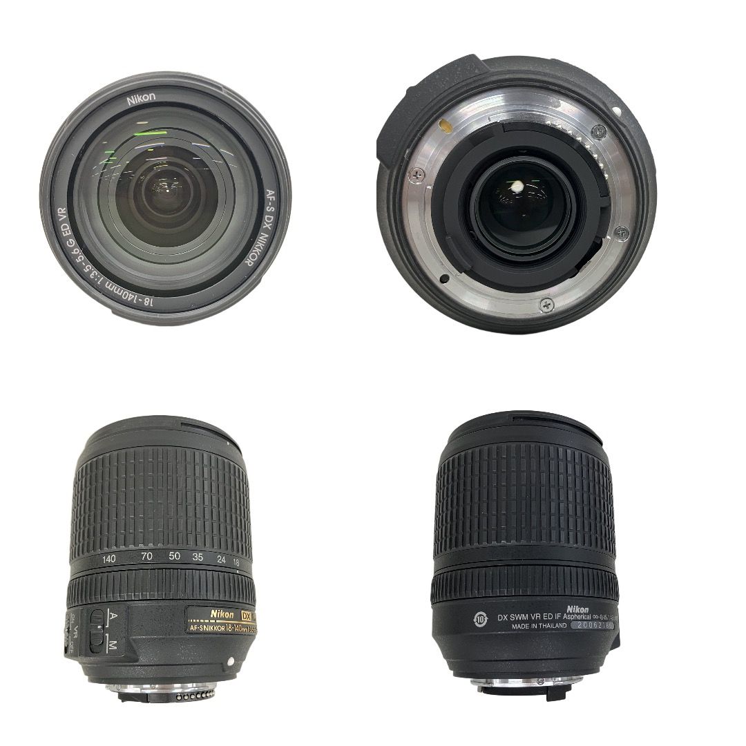 Nikon ニコン D5300 レンズキッド 18-140mm F3.5-5.6 VR kit 一眼レフ