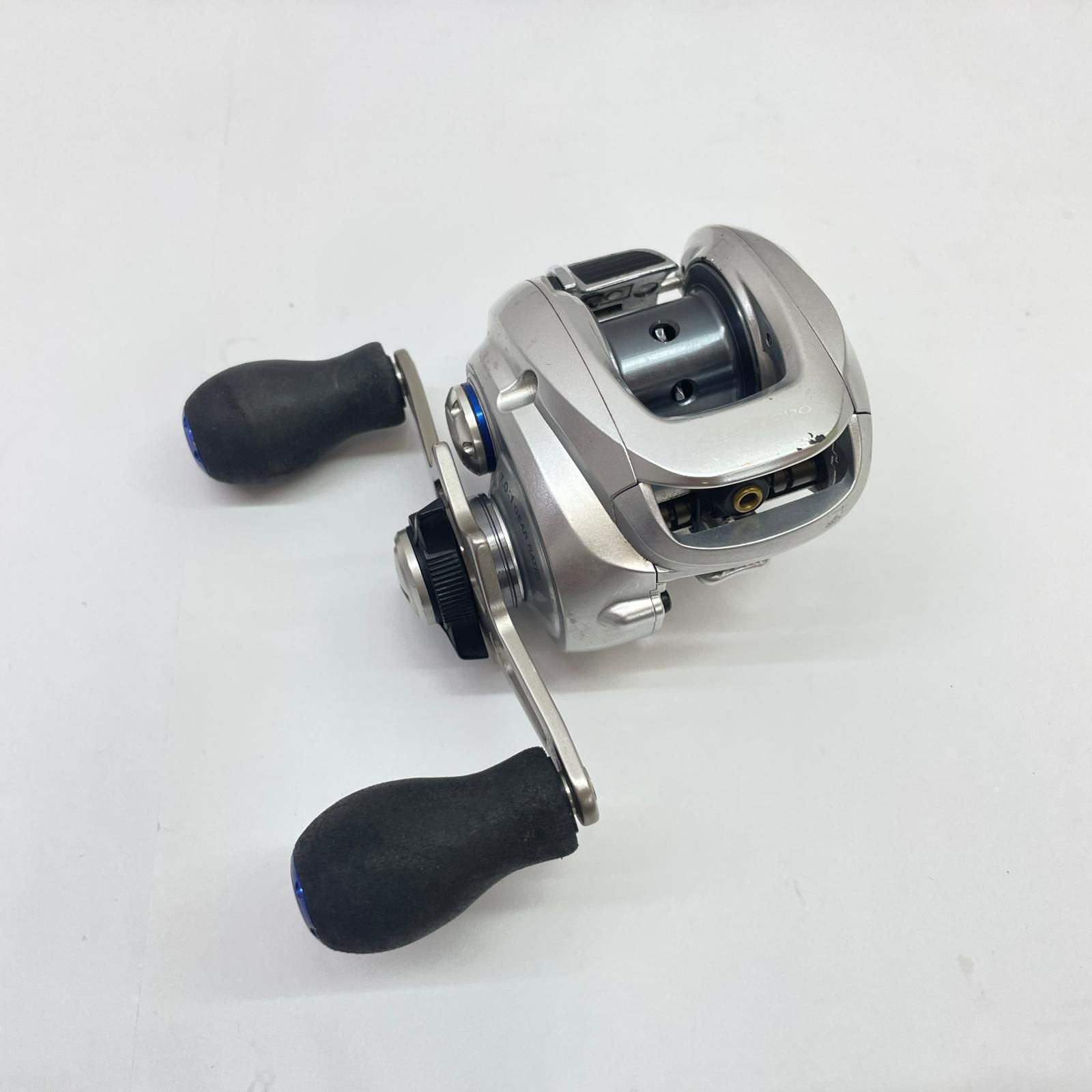【中古】SHIMANO ベイトリール 瀬戸大橋店】 中古 SHIMANO | シマノ リール 12スティファーノ200