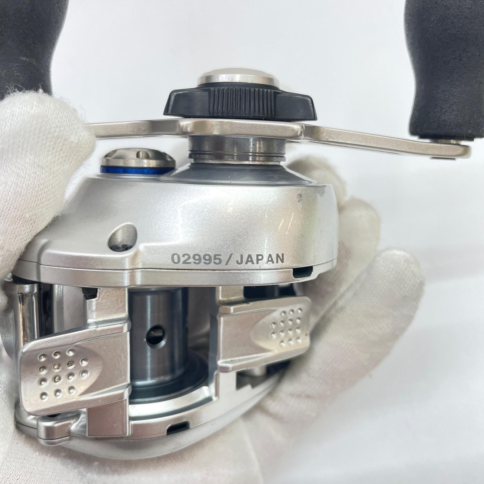 瀬戸大橋店】 中古 SHIMANO | シマノ リール 12スティファーノ200