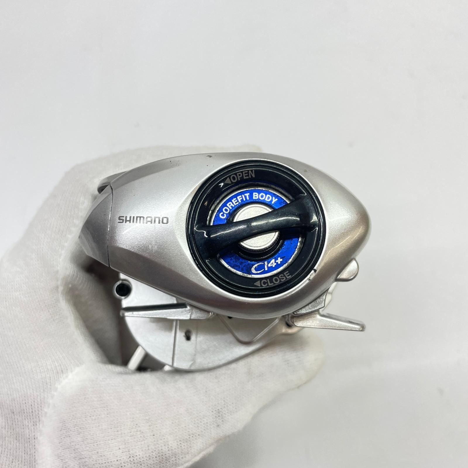 瀬戸大橋店】 中古 SHIMANO | シマノ リール 12スティファーノ200