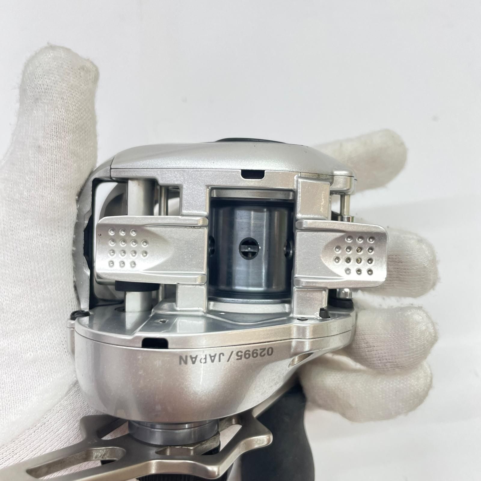 瀬戸大橋店】 中古 SHIMANO | シマノ リール 12スティファーノ200