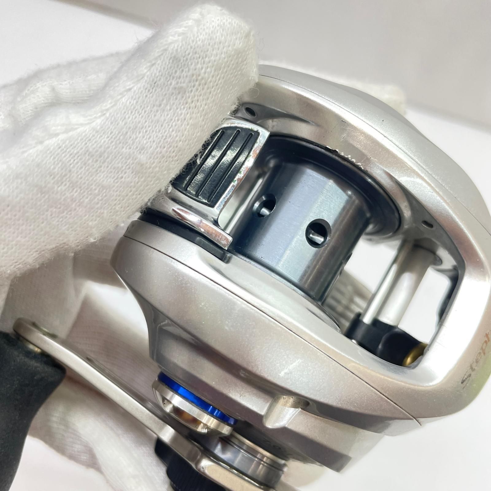 瀬戸大橋店】 中古 SHIMANO | シマノ リール 12スティファーノ200